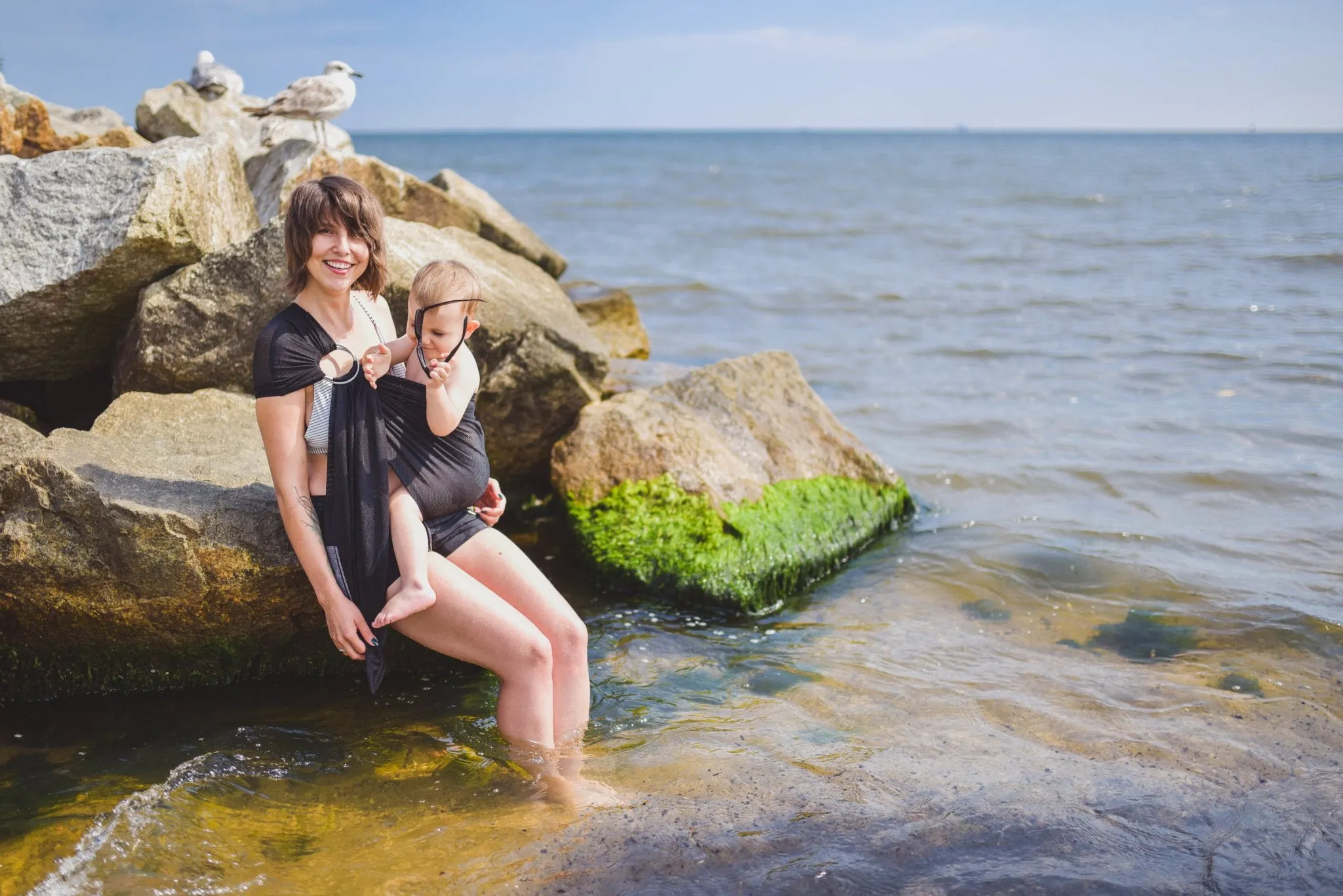 LennyLamb Water Ring Sling