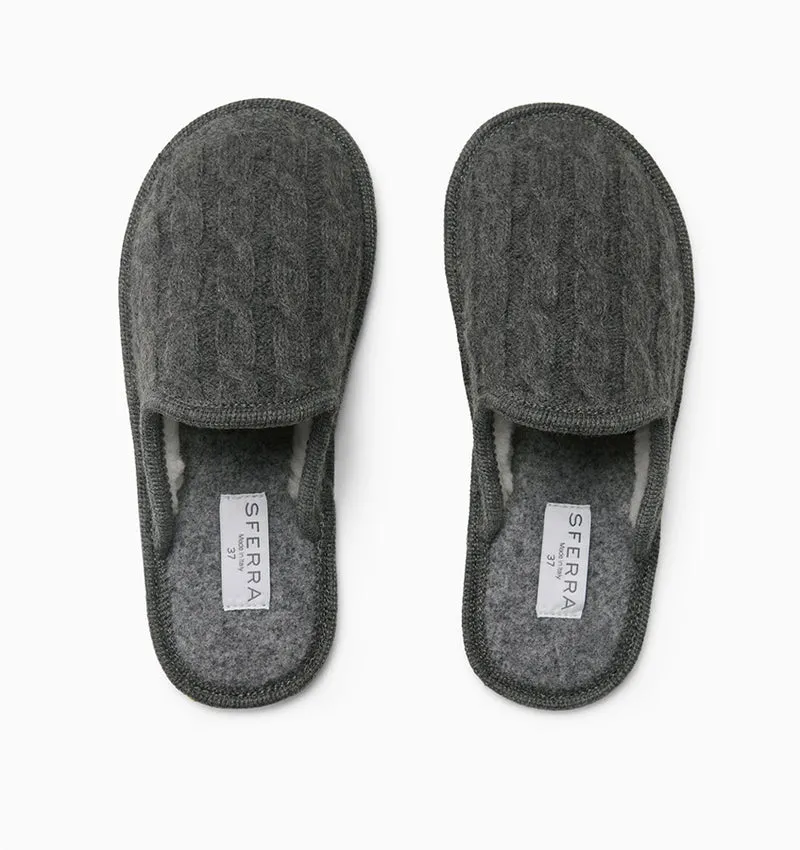 Leta Women's Slip On Slippers - Pair