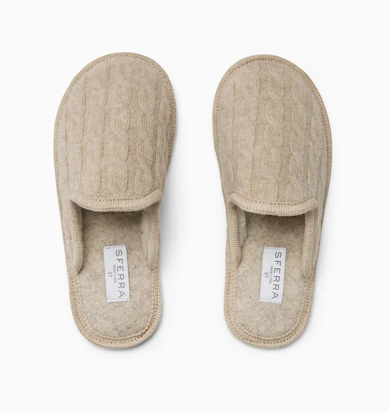Leta Women's Slip On Slippers - Pair