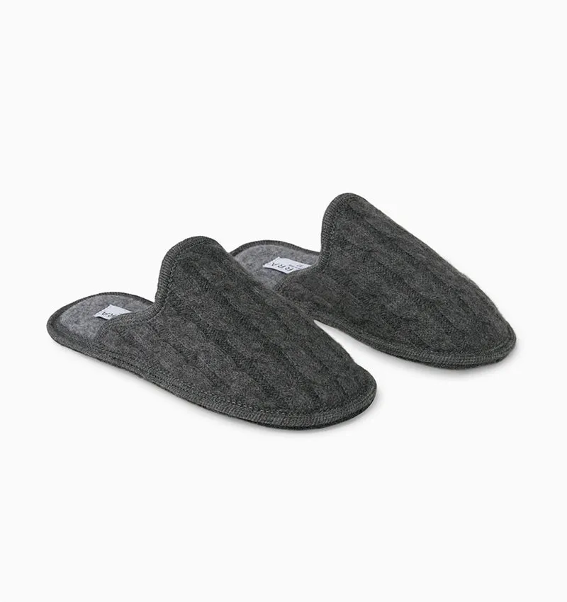 Leta Women's Slip On Slippers - Pair