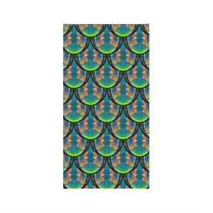 Lightweight Neck Gaiter (Unisex)(Opal Skies Cantus Primus) RJSTHs2024 RJS