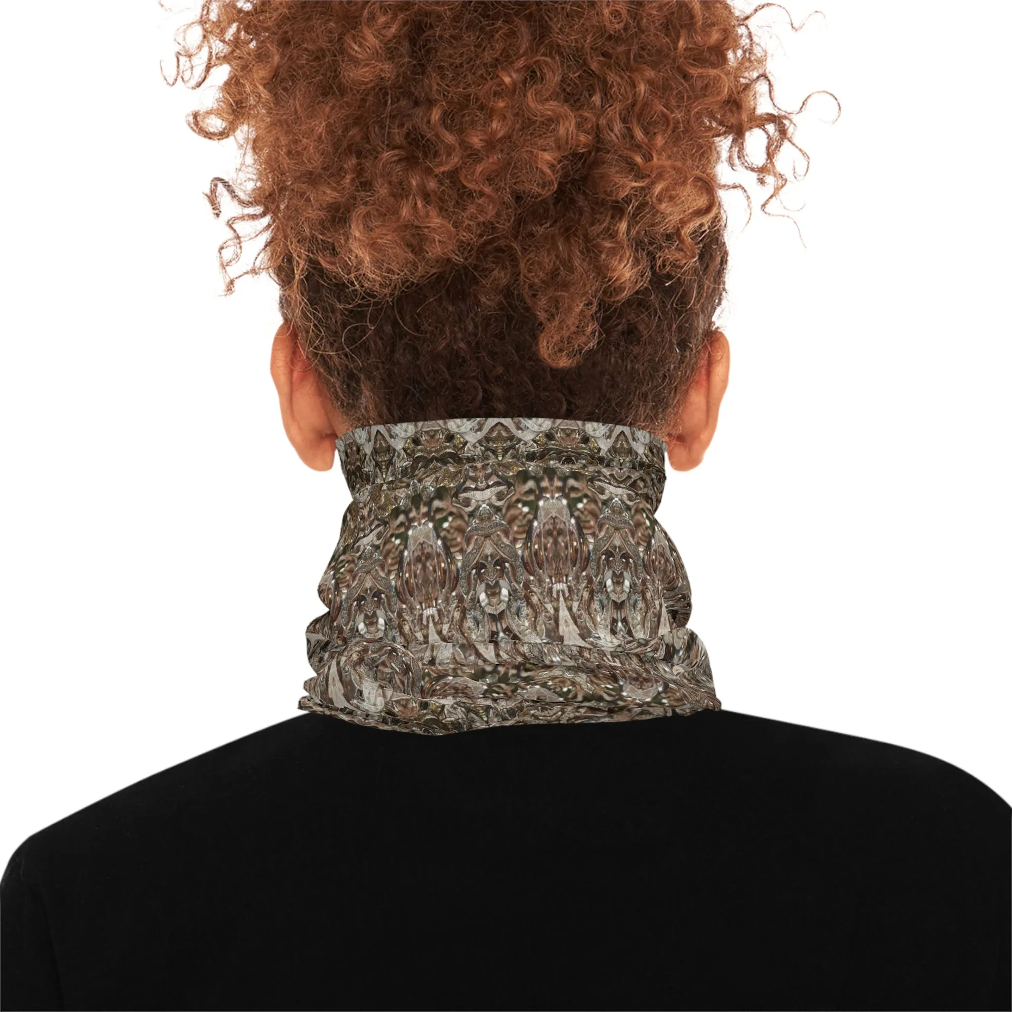 Lightweight Neck Gaiter (Unisex)(Samhain Dream Thaw 12 of 15 Duodecim  ex Quindecim) RJSTHw2023 RJS