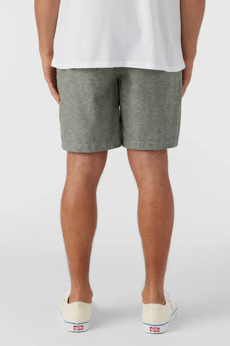 Low Key Solid Shorts