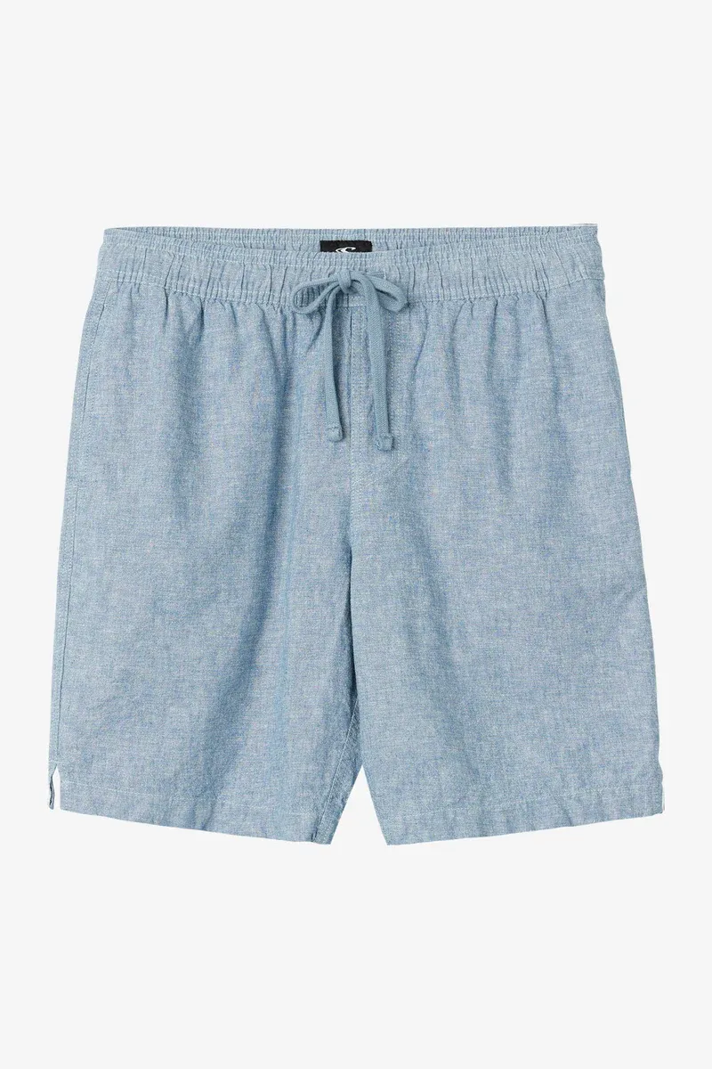 Low Key Solid Shorts