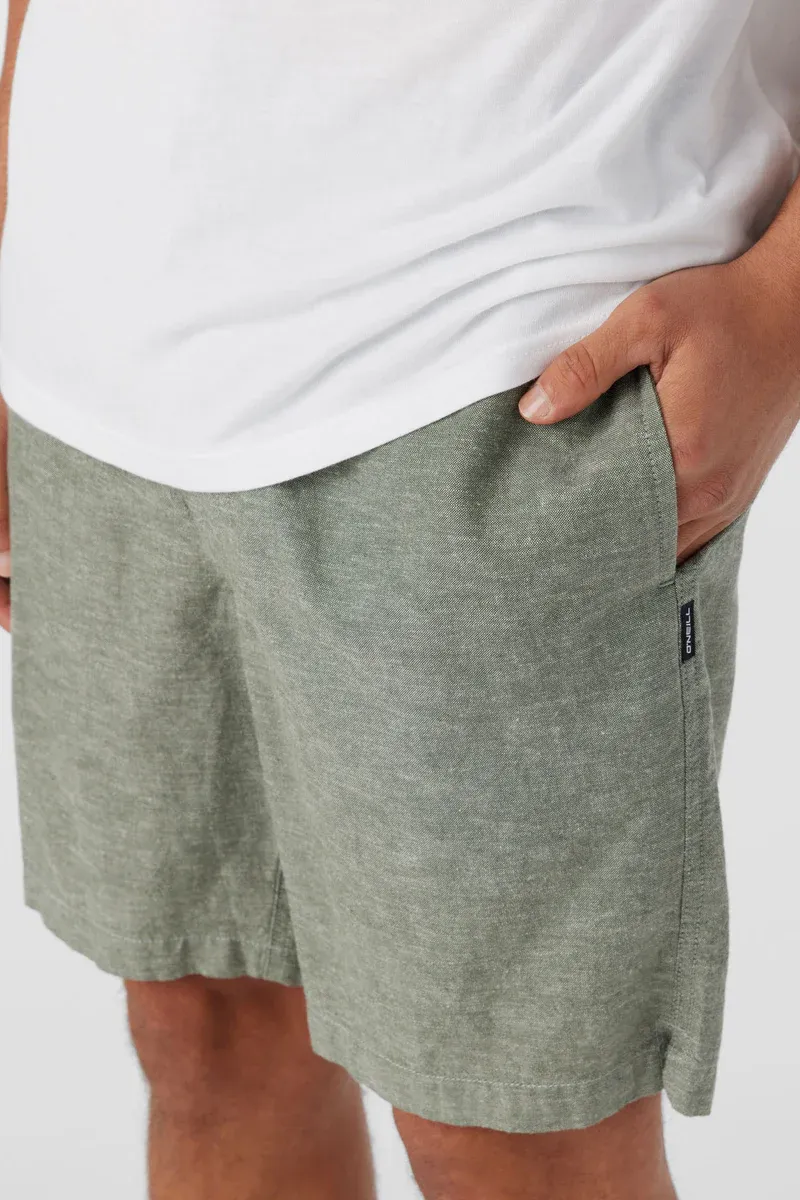 Low Key Solid Shorts