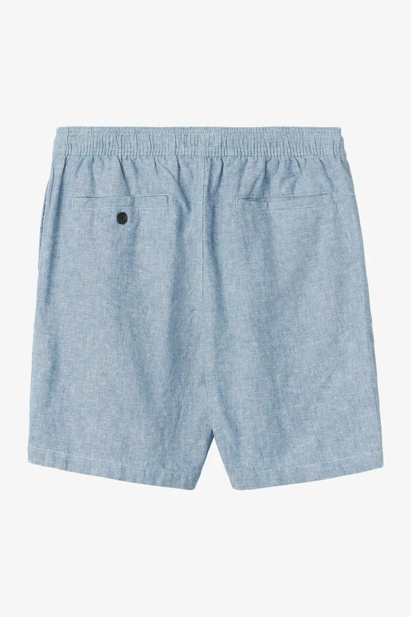 Low Key Solid Shorts