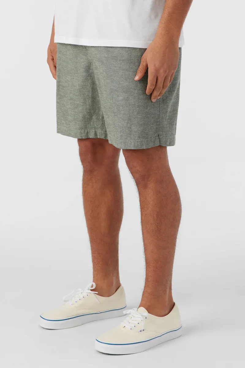 Low Key Solid Shorts