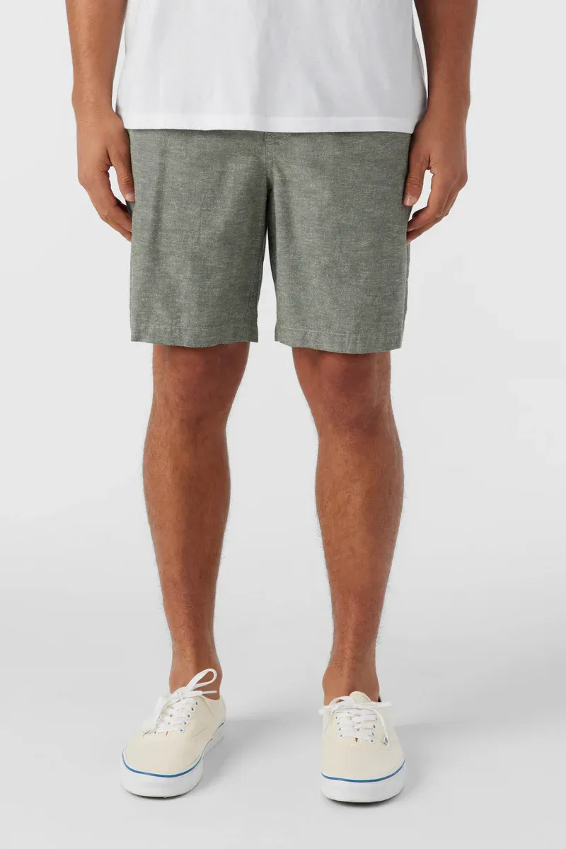 Low Key Solid Shorts