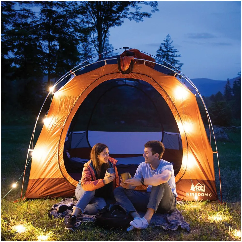 LUCI SOLAR STRING LIGHTS