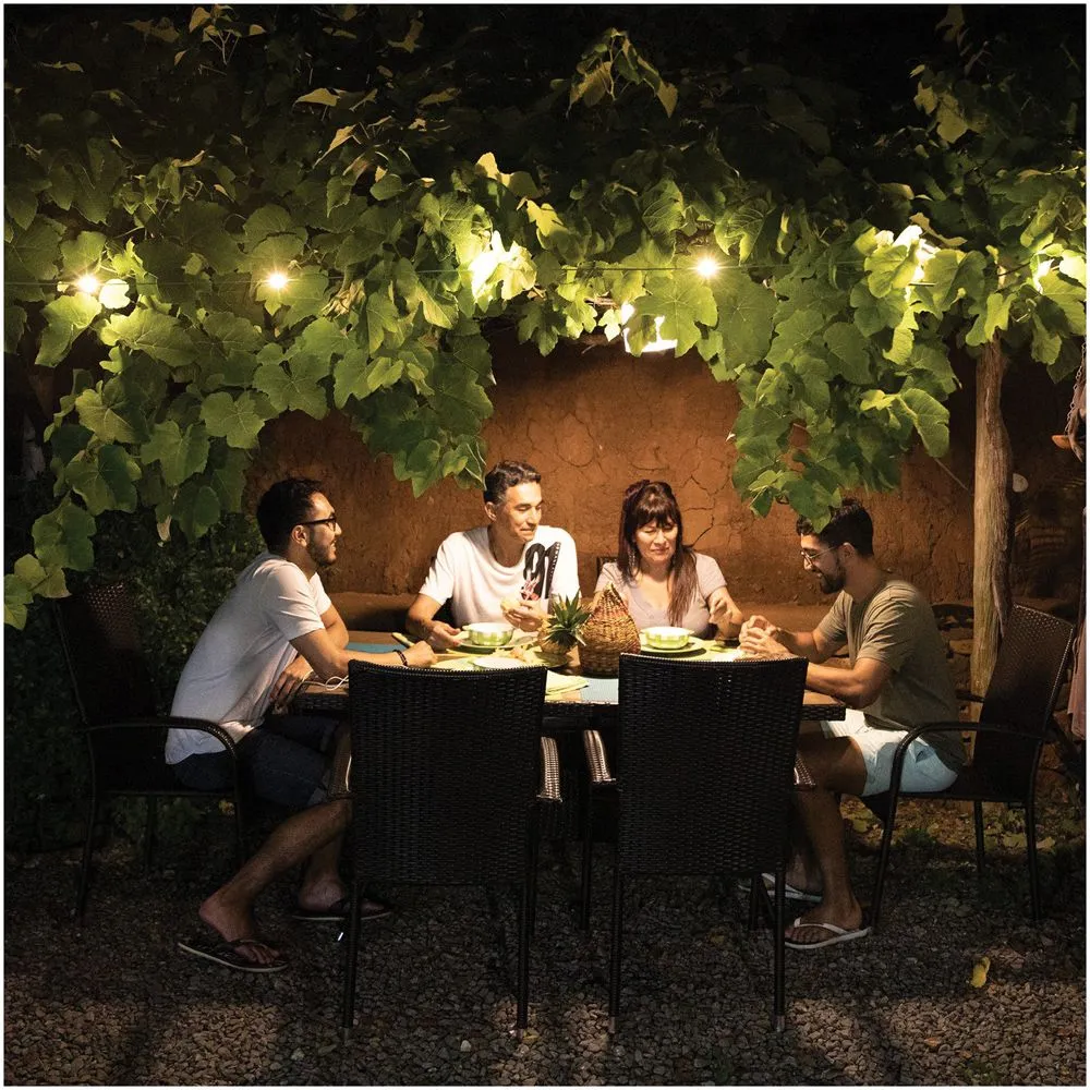 LUCI SOLAR STRING LIGHTS