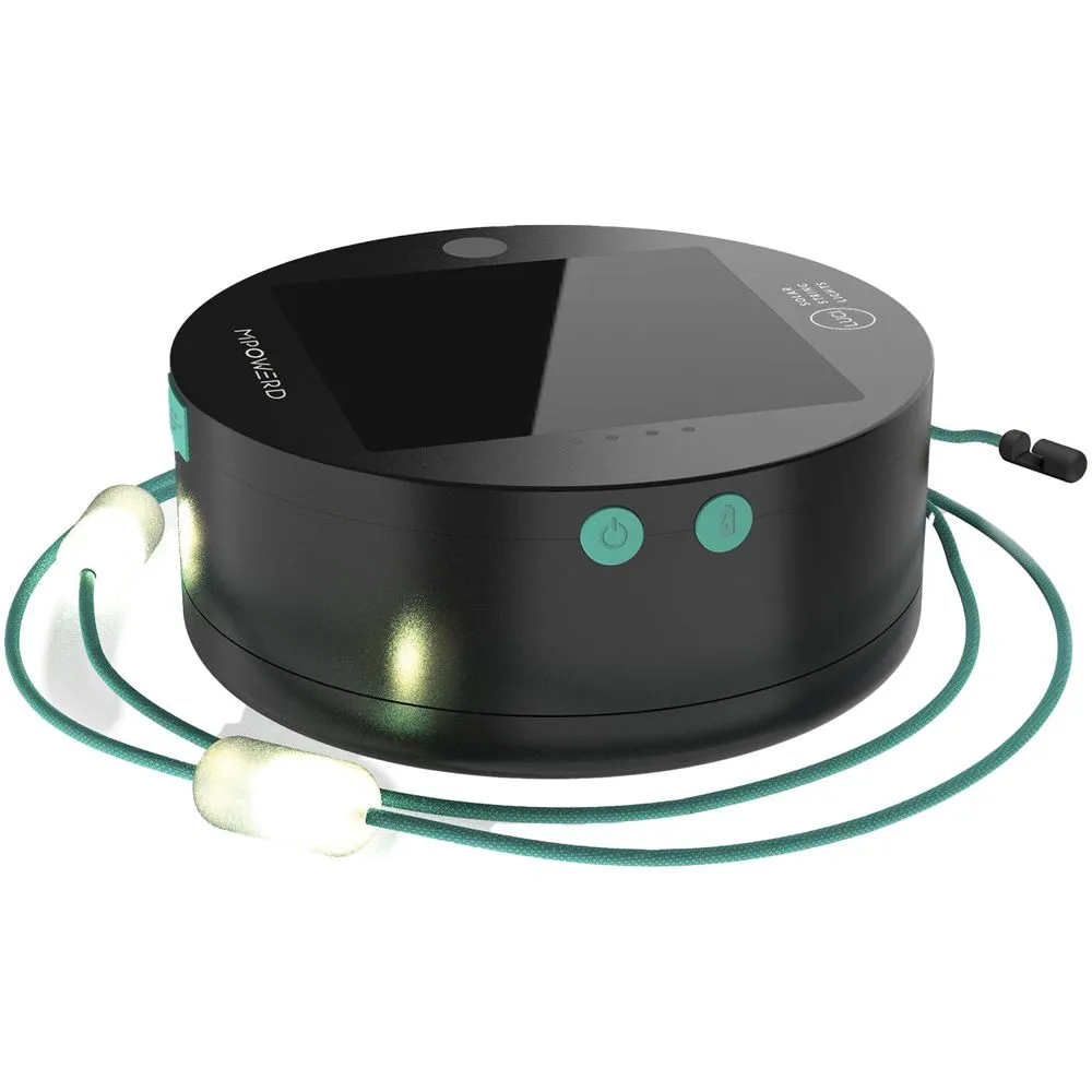 LUCI SOLAR STRING LIGHTS