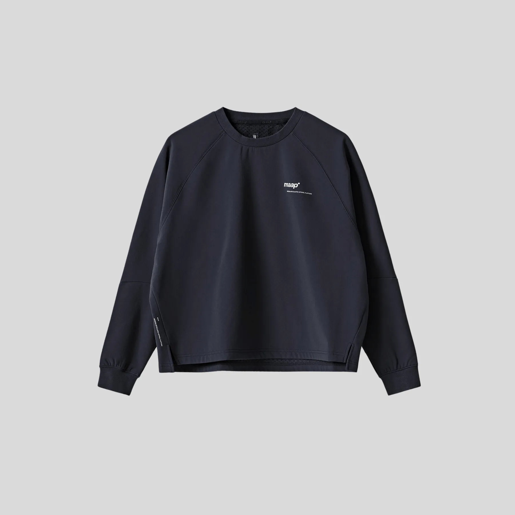 MAAP Women's Training Crew - Black