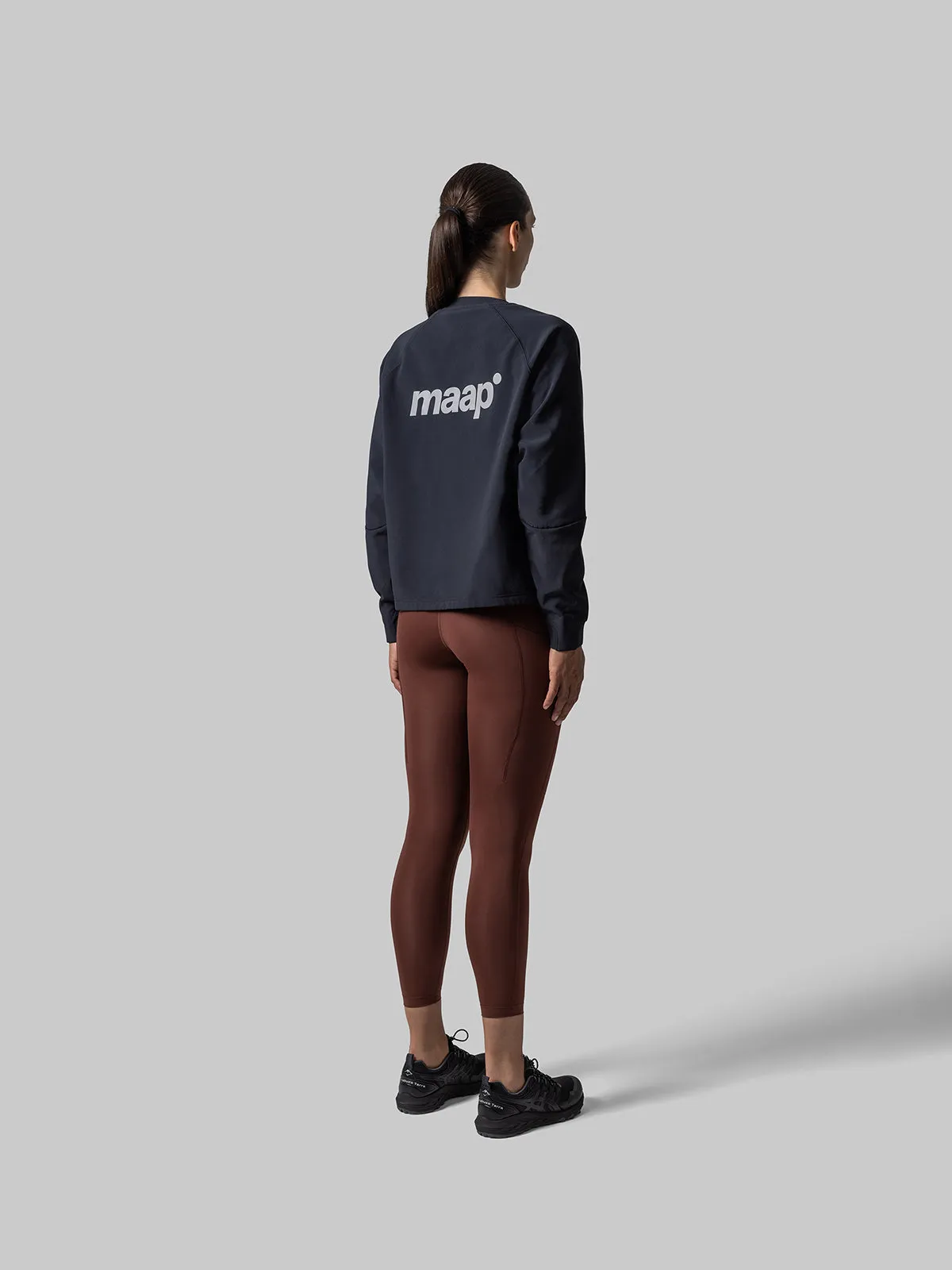 MAAP Women's Training Crew - Black