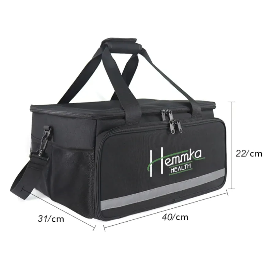 Medium Size Sports First Aid Kit & Pitch Bag