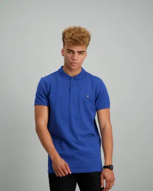 Men's Basic Golfer - Blue