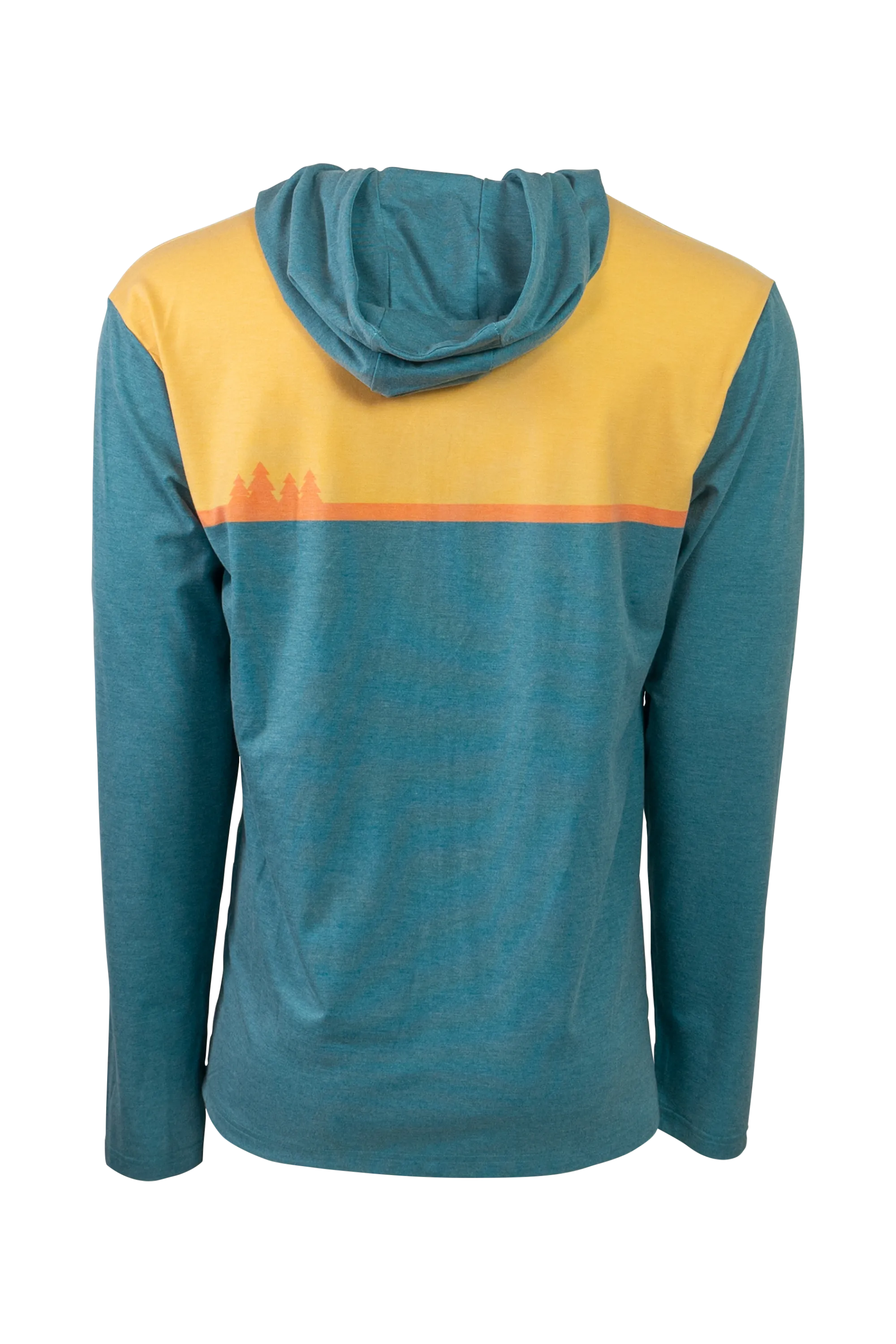 Men's Traverse Tek Hoodie (Discontinued Styles)