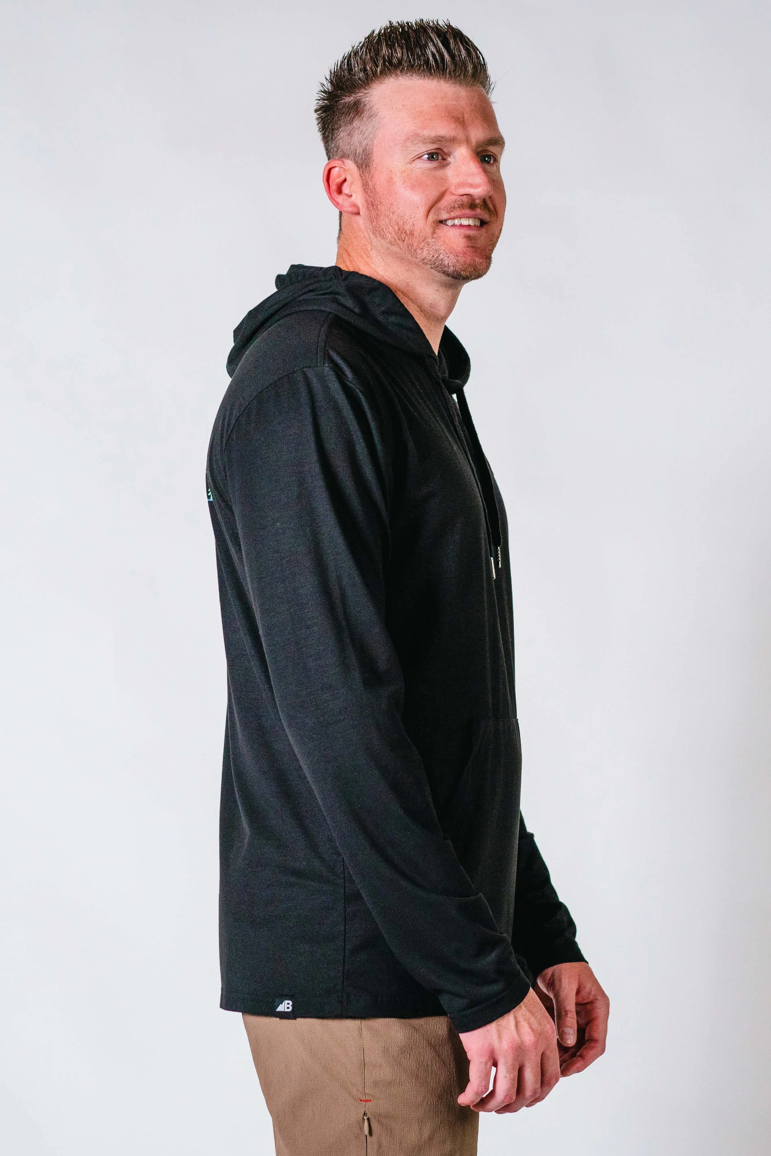 Men's Traverse Tek Hoodie (Discontinued Styles)