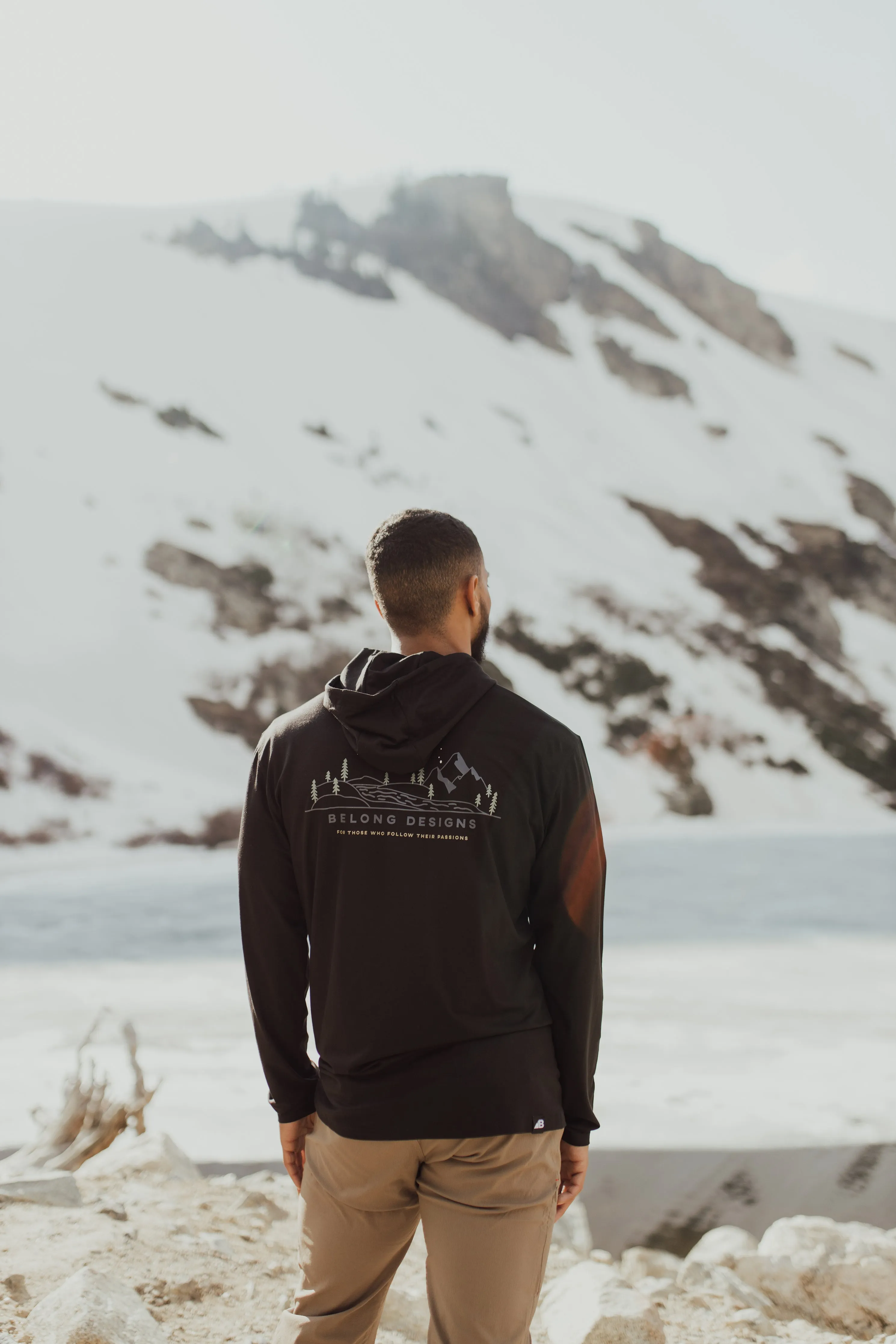 Men's Traverse Tek Hoodie (Discontinued Styles)