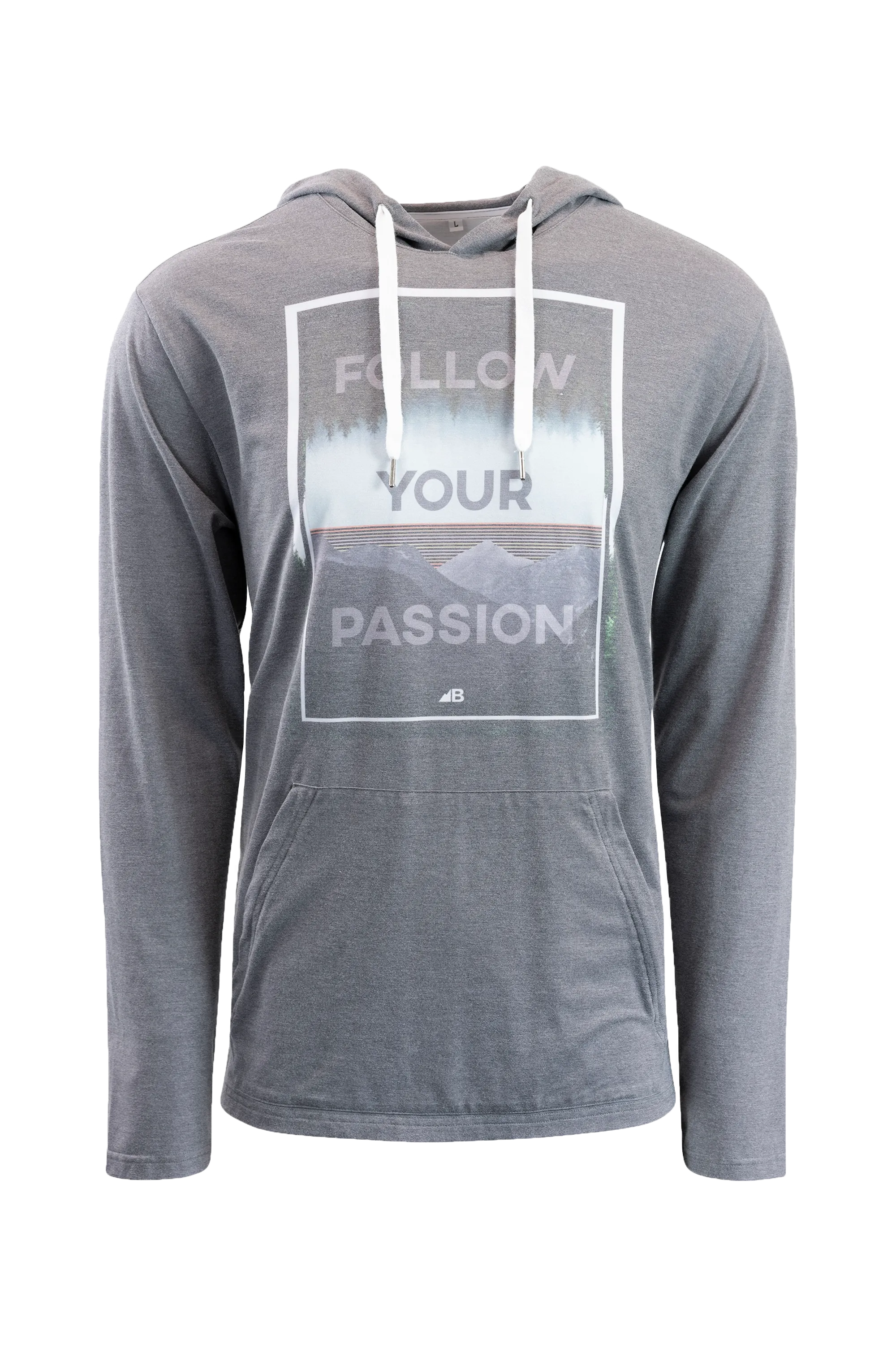Men's Traverse Tek Hoodie (Discontinued Styles)