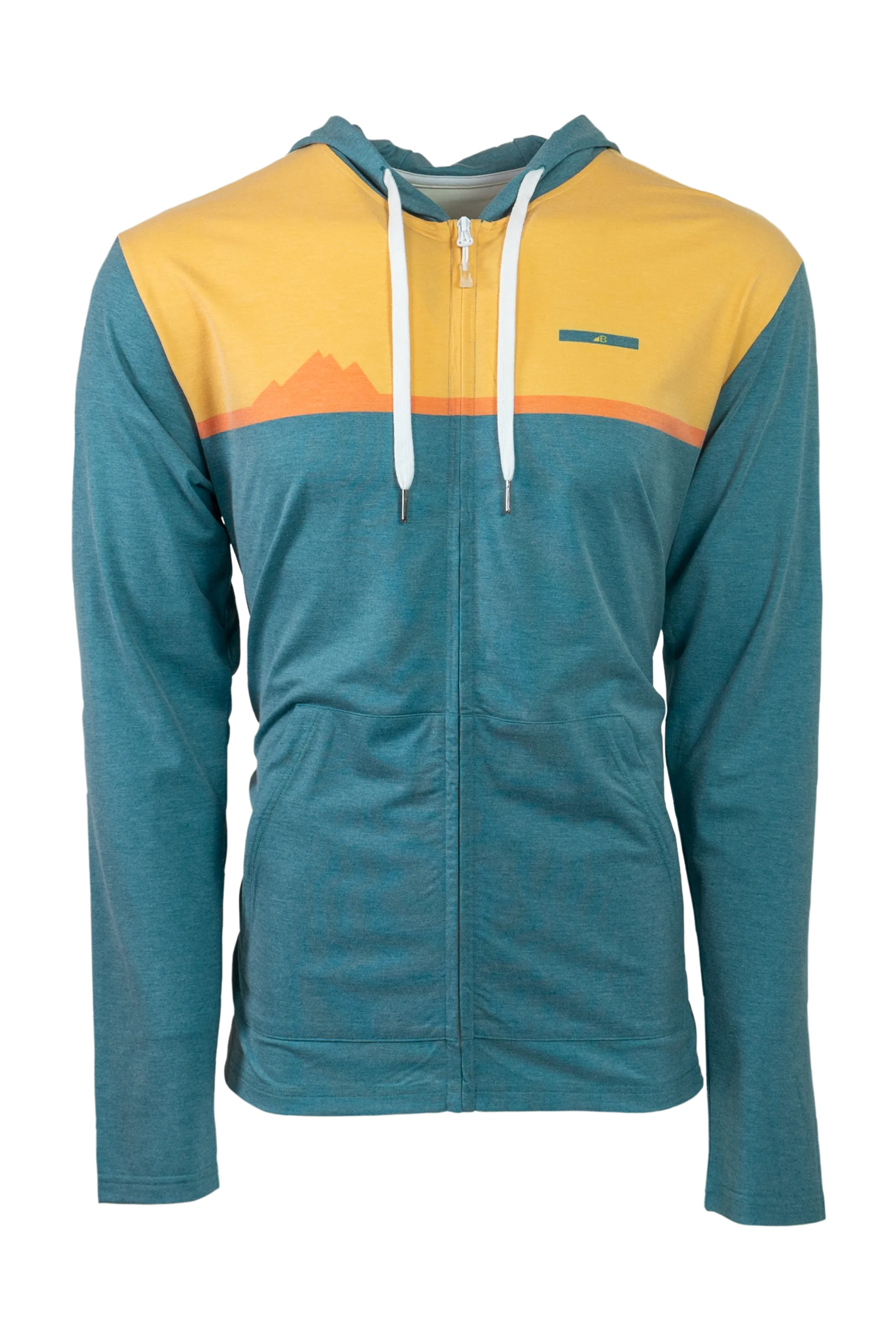 Men's Traverse Tek Hoodie (Discontinued Styles)