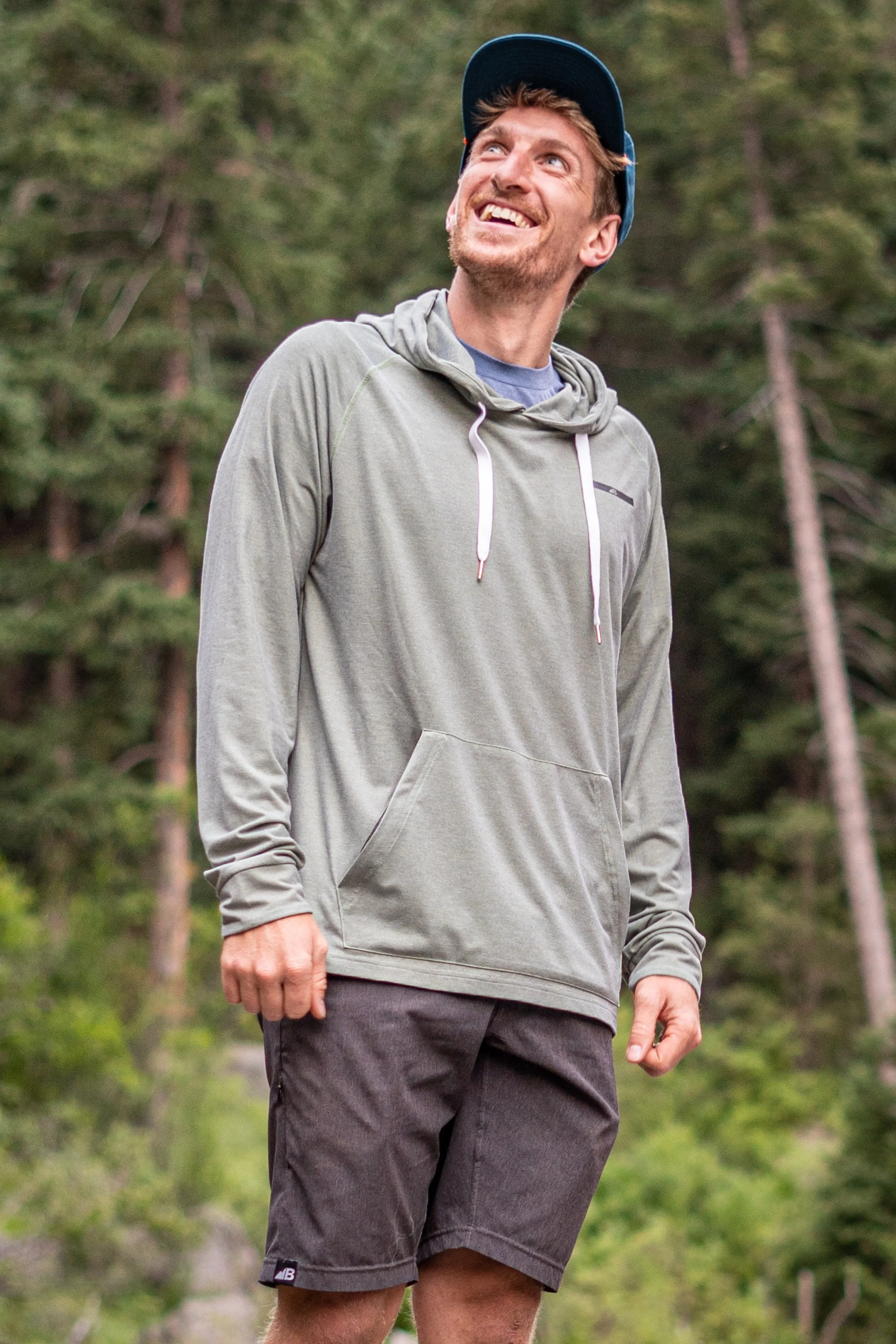 Men's Traverse Tek Hoodie (Discontinued Styles)