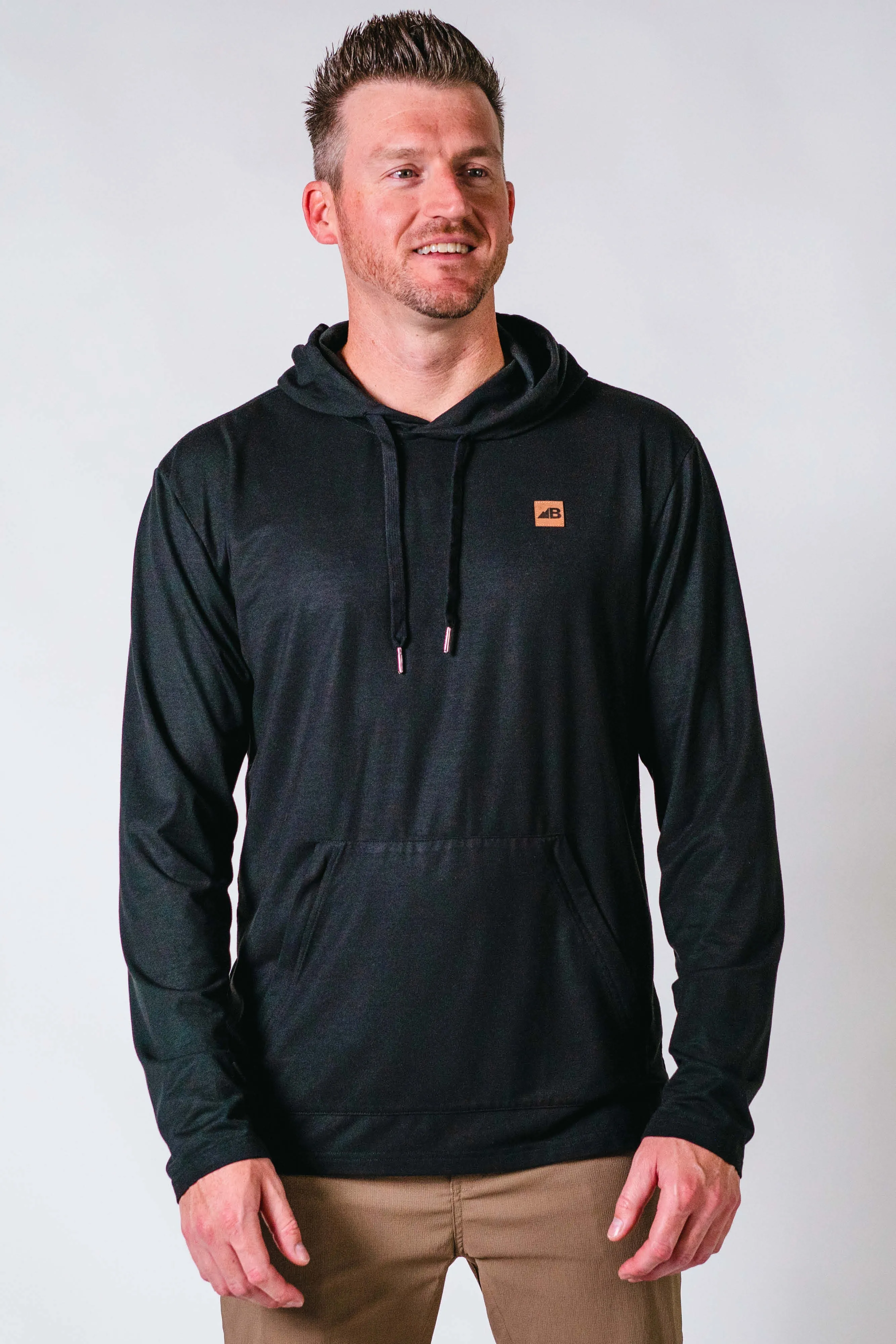 Men's Traverse Tek Hoodie (Discontinued Styles)