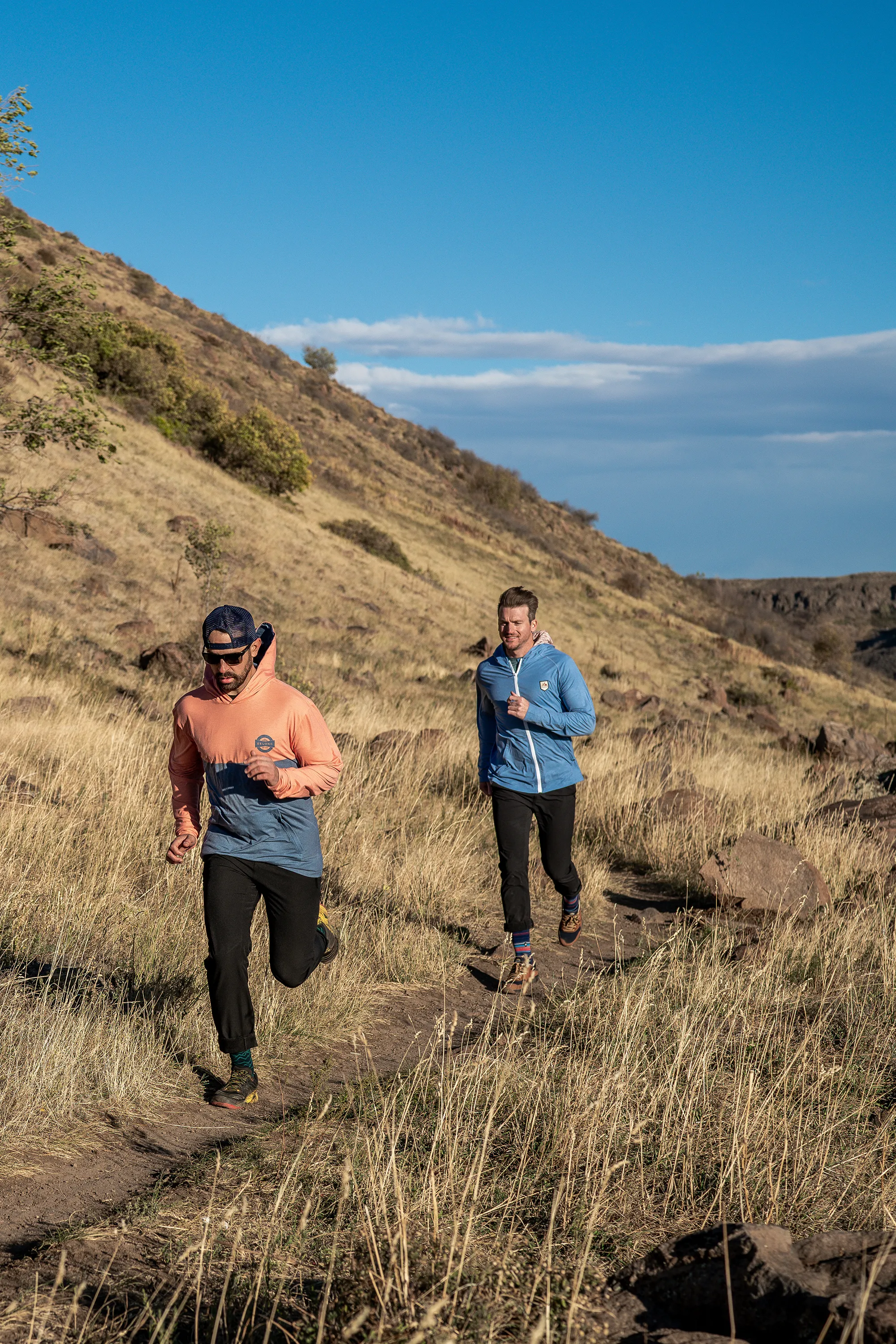 Men's Traverse Tek Hoodie (Discontinued Styles)
