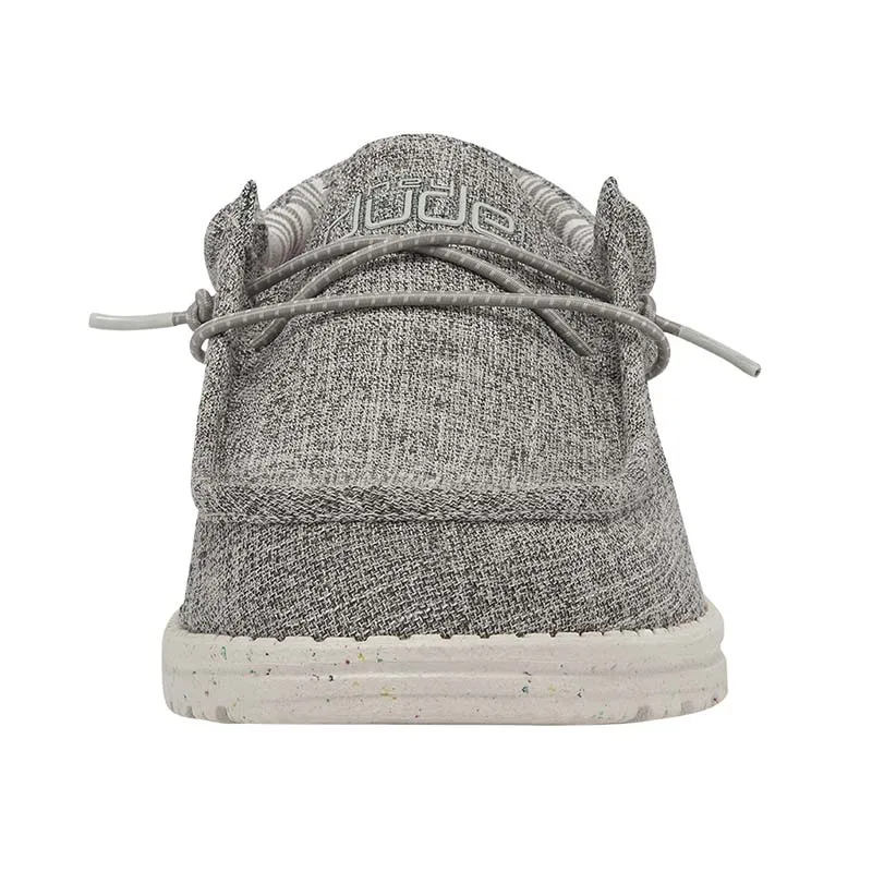 Men's Wally Eco Linen in Iron