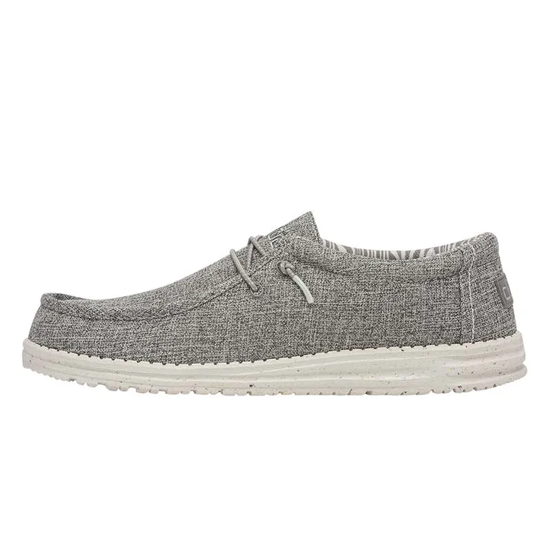 Men's Wally Eco Linen in Iron