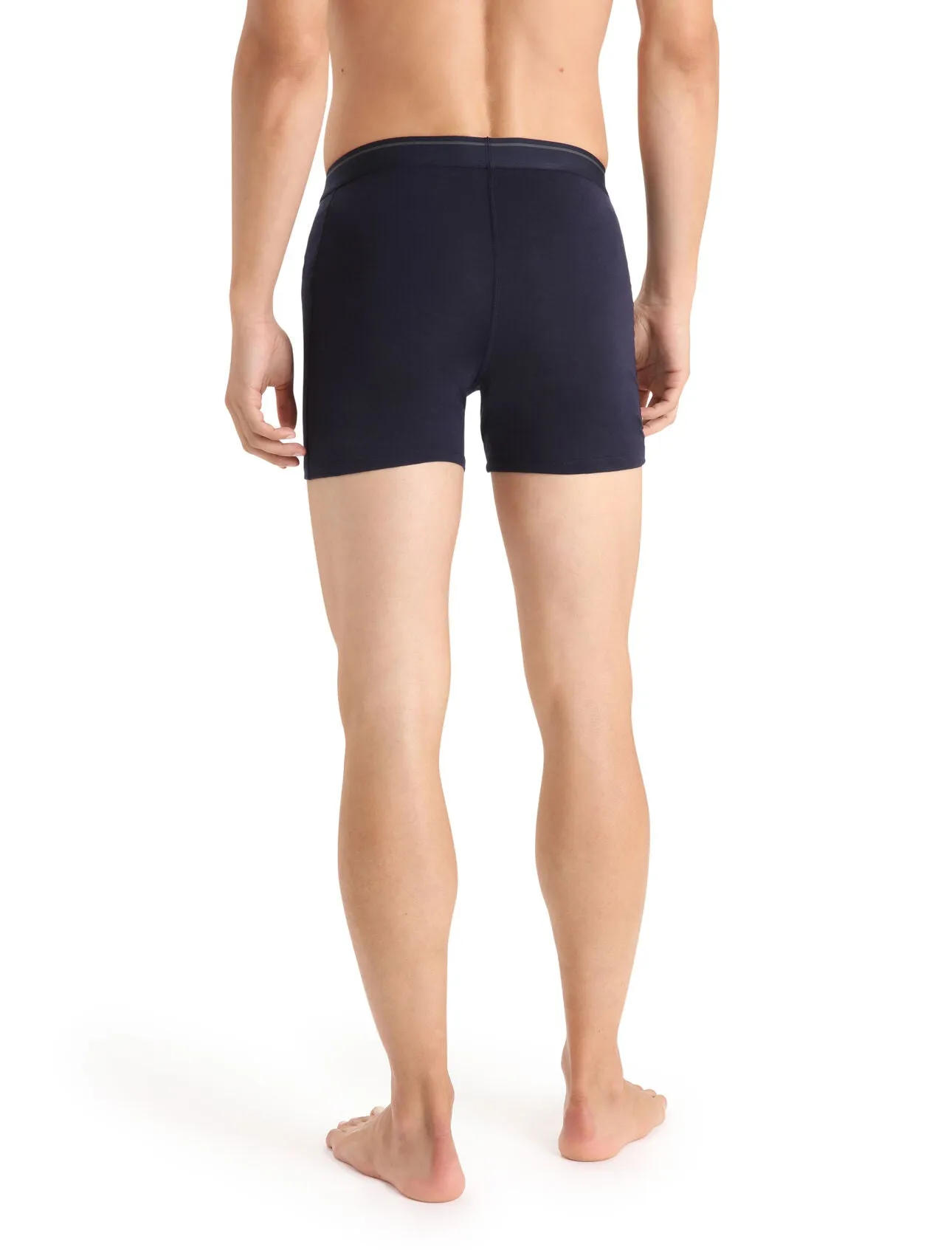 Merino Anatomica Boxers With Fly (Men's) - IB103030