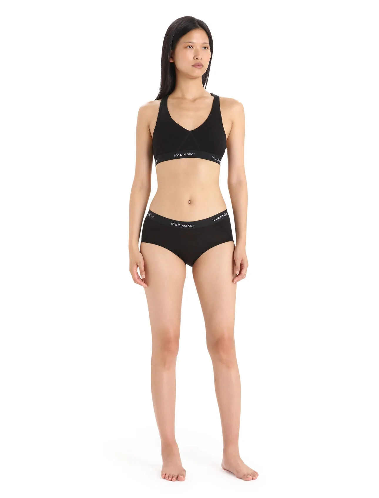 Merino Sprite Hot Pants (Women's) - IB103023 - Past Season