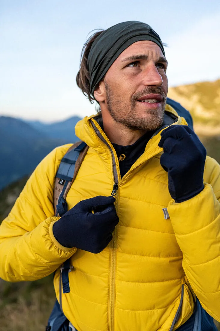 MERINO WOOL TREKKING SCARF  - MT500