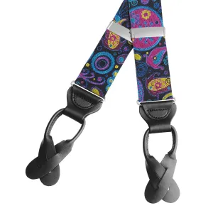 Mermaid Bay - Braces/Suspenders