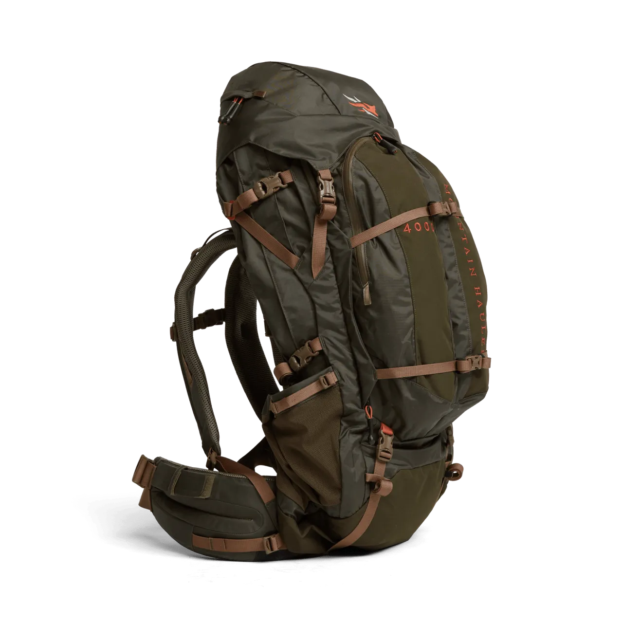 Mountain Hauler 4000 Pack