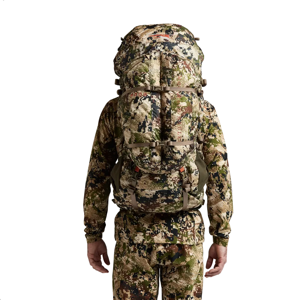 Mountain Hauler 4000 Pack
