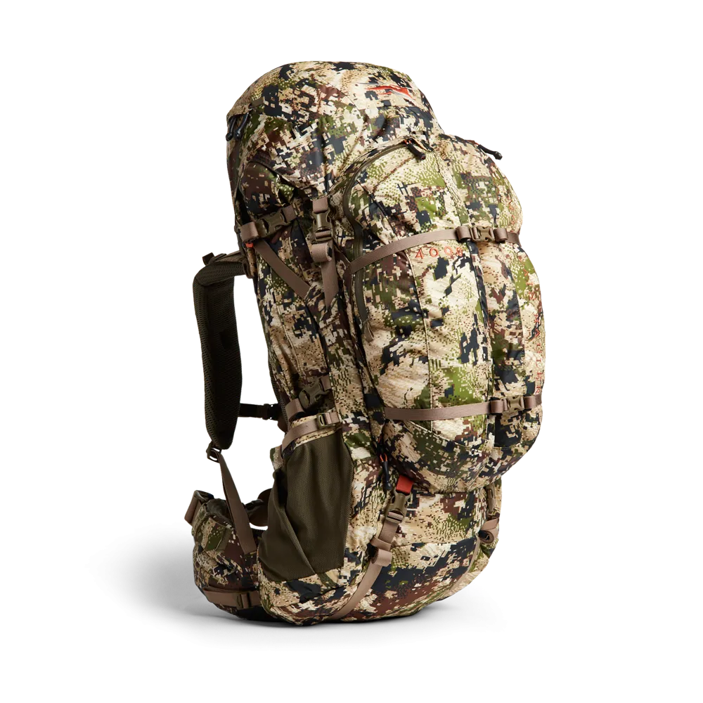 Mountain Hauler 4000 Pack
