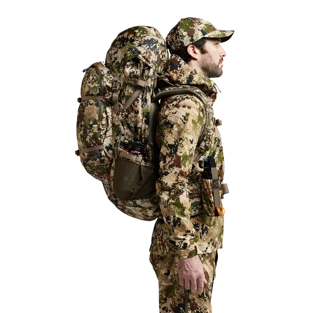 Mountain Hauler 4000 Pack