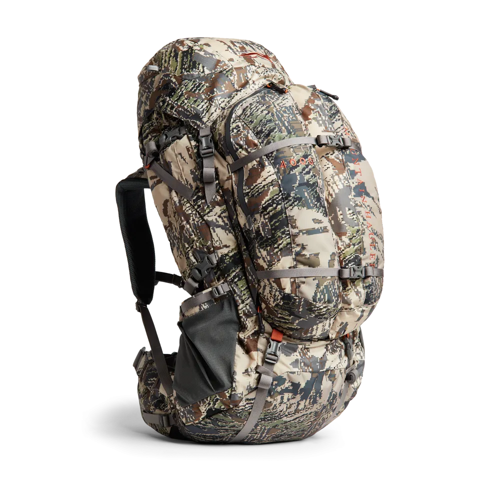 Mountain Hauler 4000 Pack