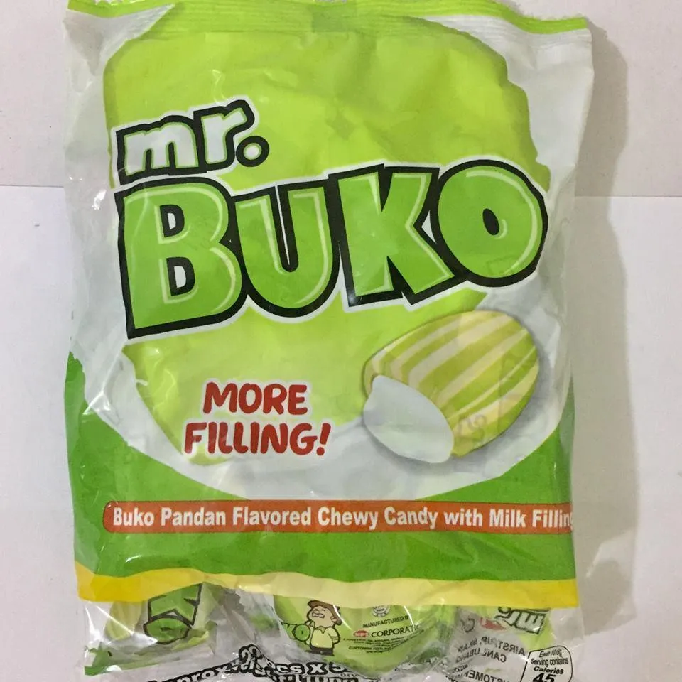 MR BUKO 20`S