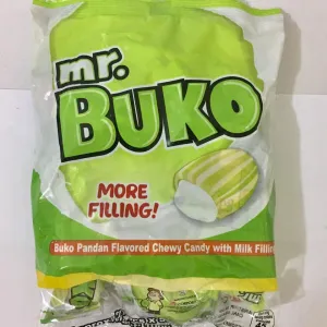 MR BUKO 20`S