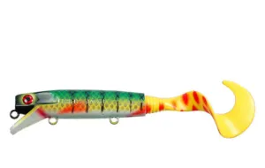 Muskie Super Stalker