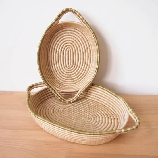 Mwogo Basket/Tray (Large)