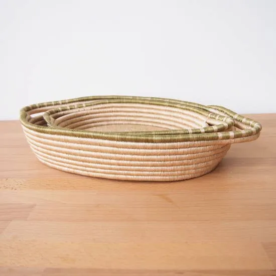 Mwogo Basket/Tray (Large)