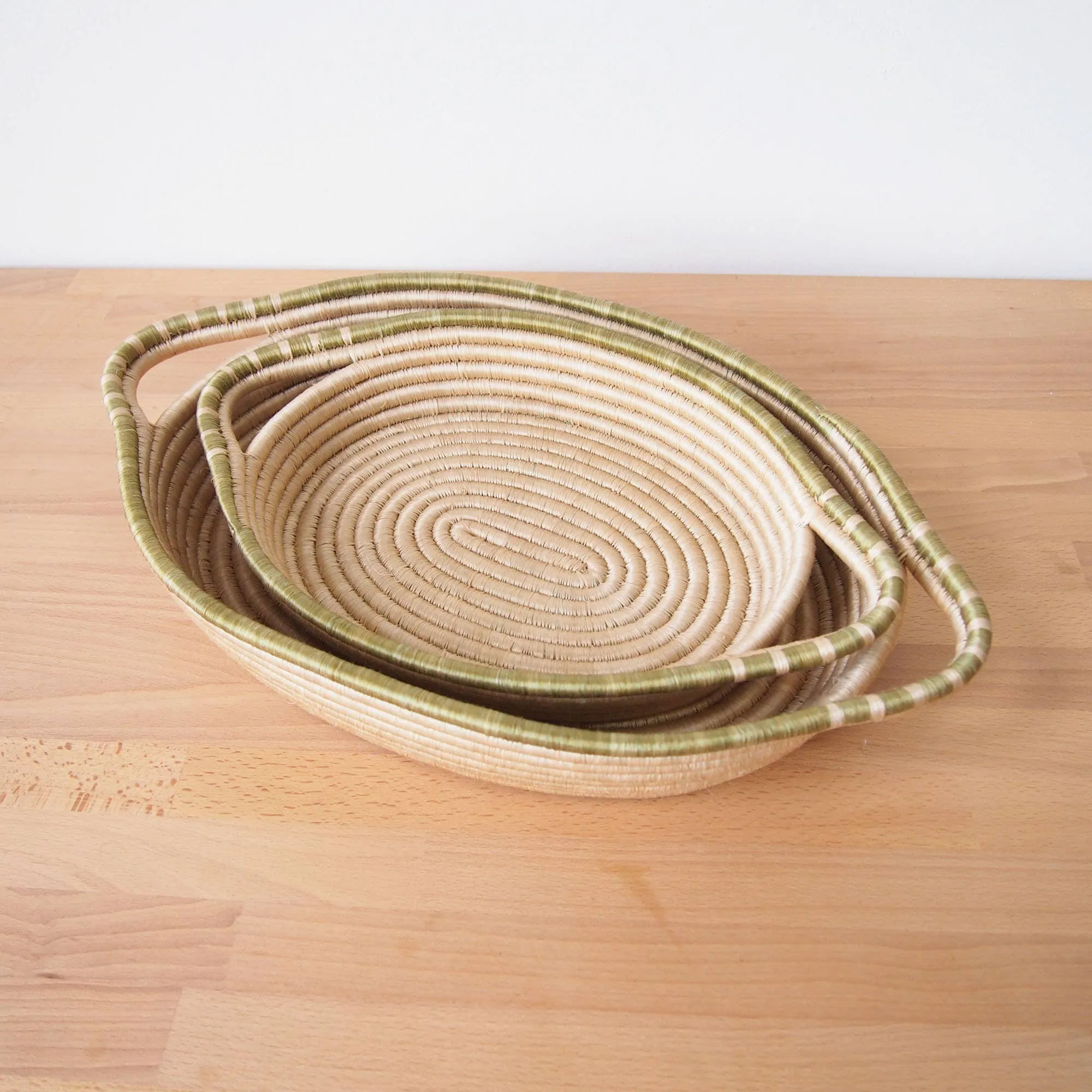Mwogo Basket/Tray (Large)