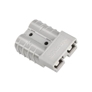 Narva Heavy Duty 50 Amp Connector Housing (Grey) - 57200BL