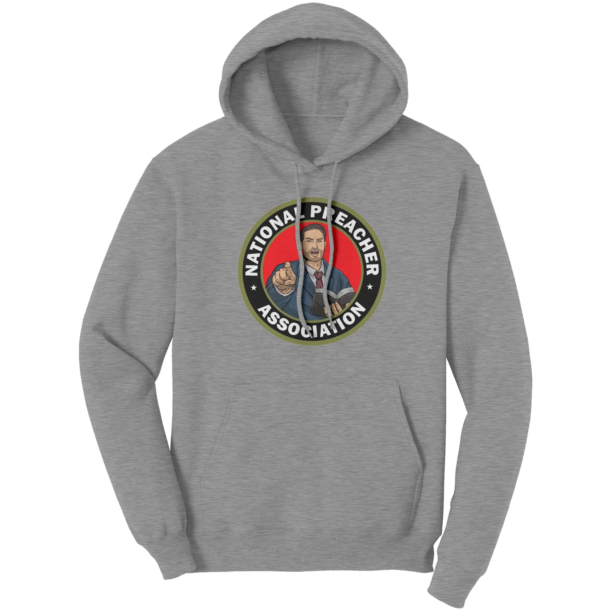 National Preacher Association Hoodie