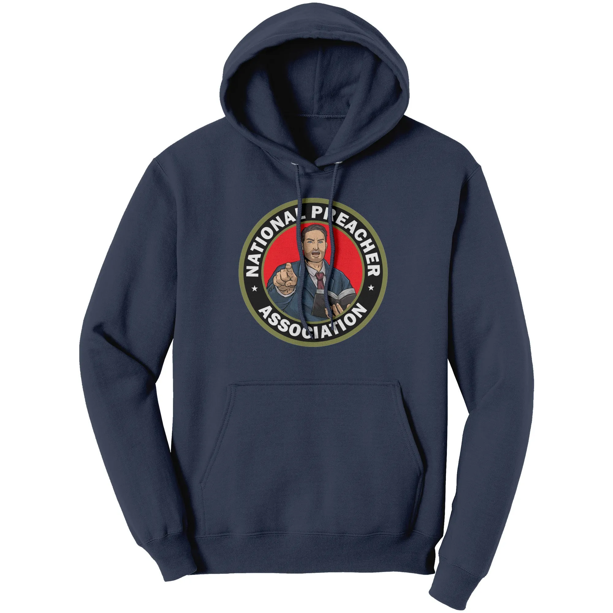National Preacher Association Hoodie