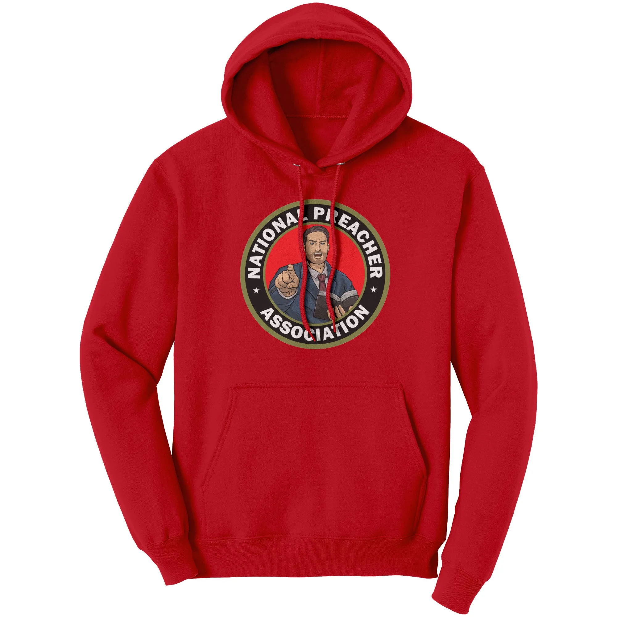 National Preacher Association Hoodie