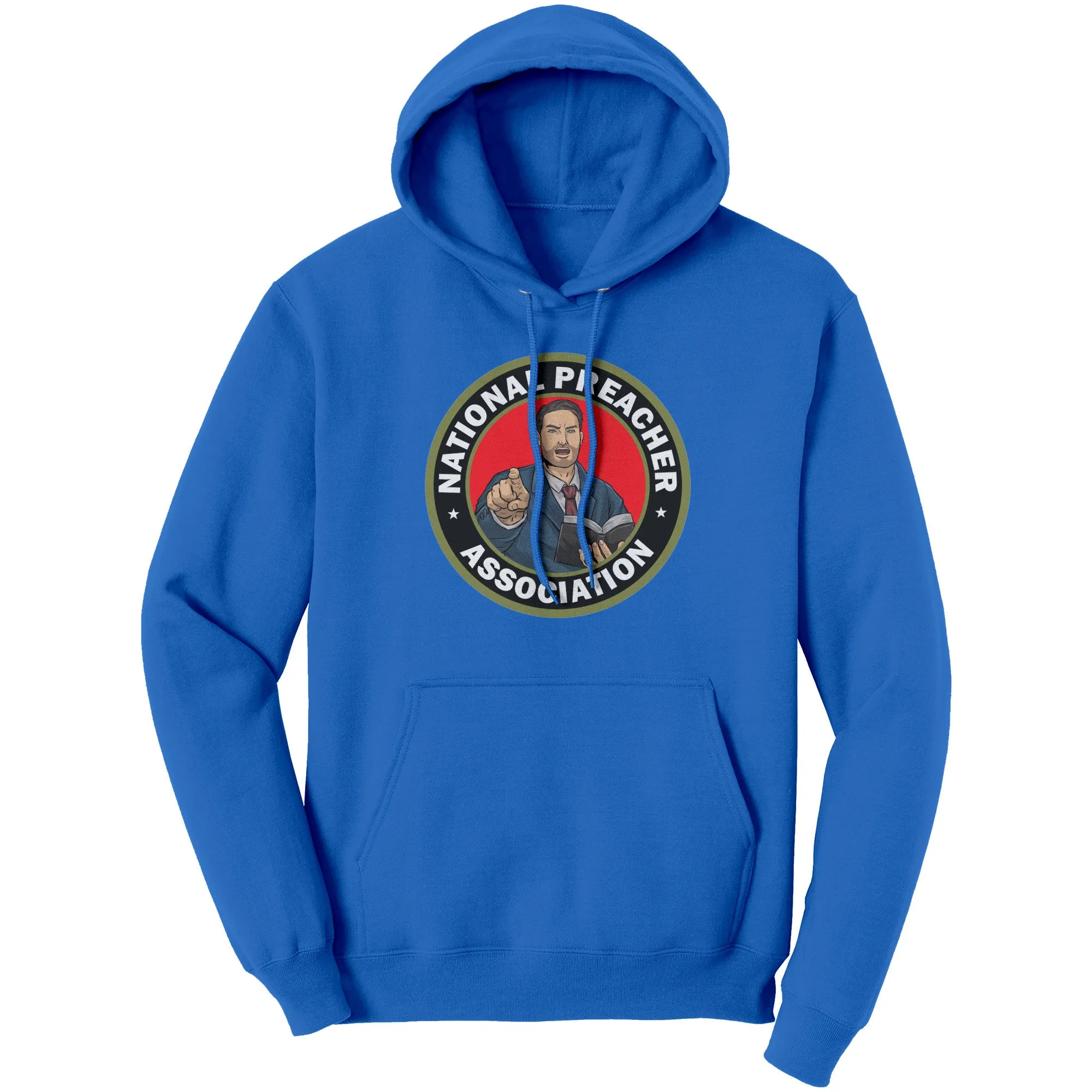 National Preacher Association Hoodie