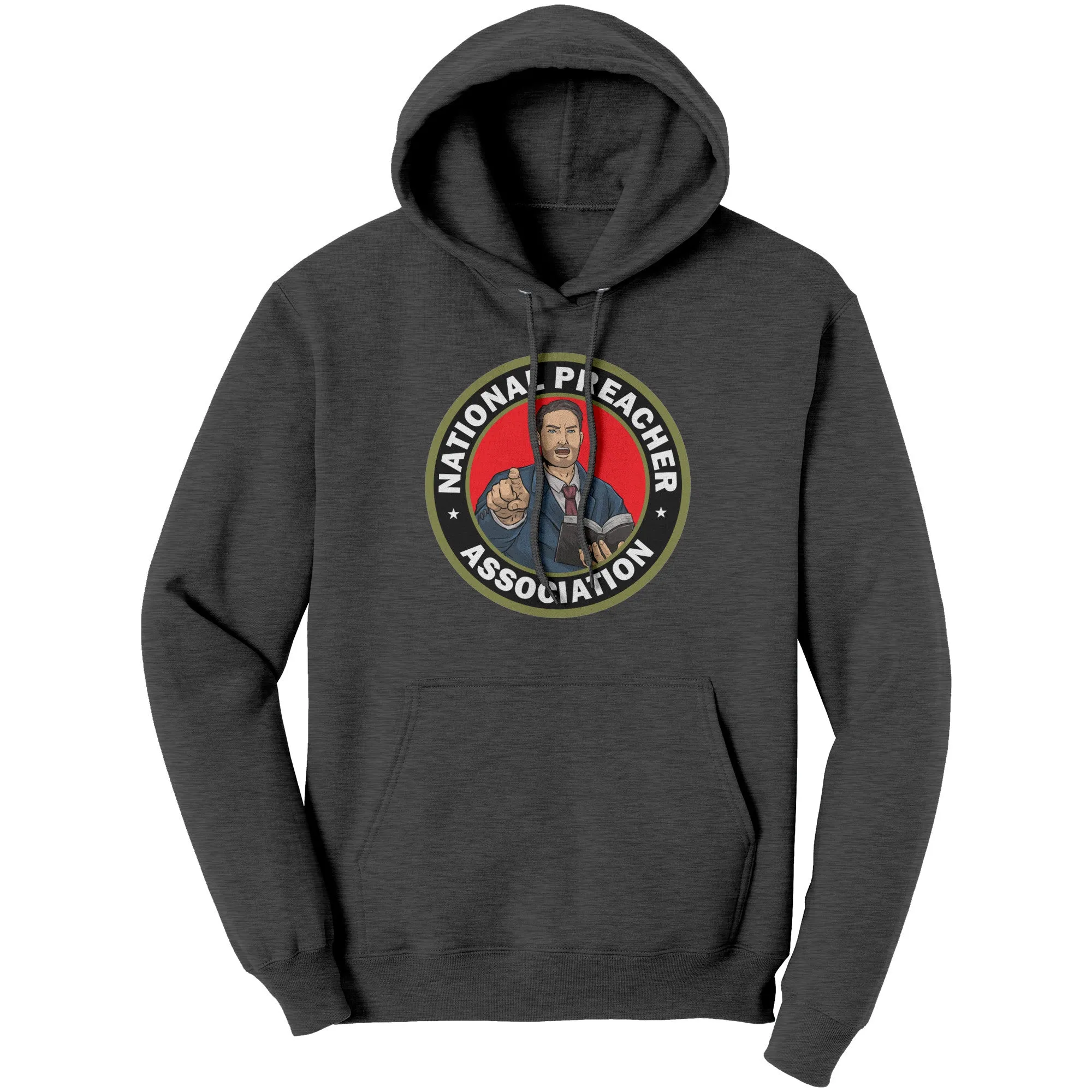 National Preacher Association Hoodie